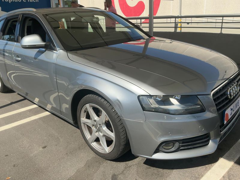 Audi A4 1.8 TFSI 2008 – снимка 12