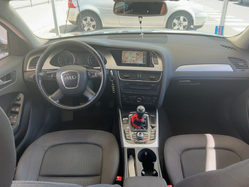 Audi A4 1.8 TFSI 2008 – снимка 17