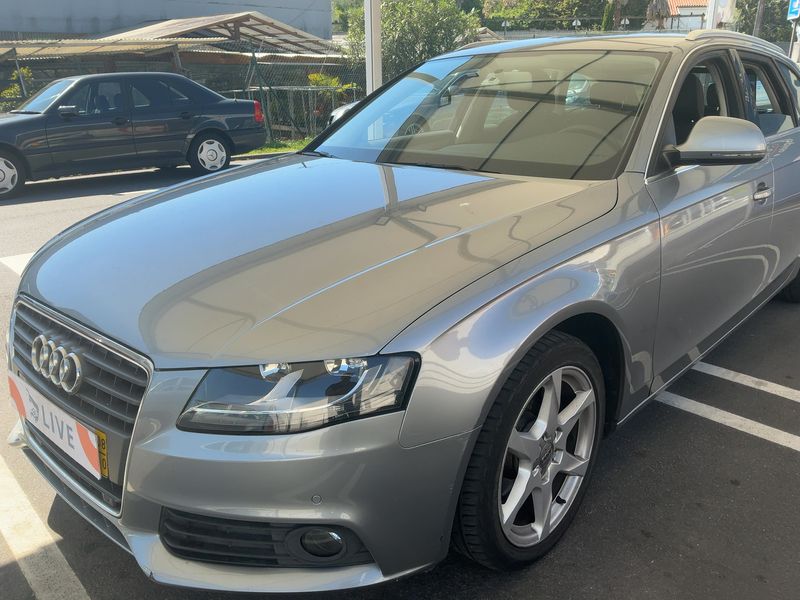 Audi A4 1.8 TFSI 2008 – снимка 2