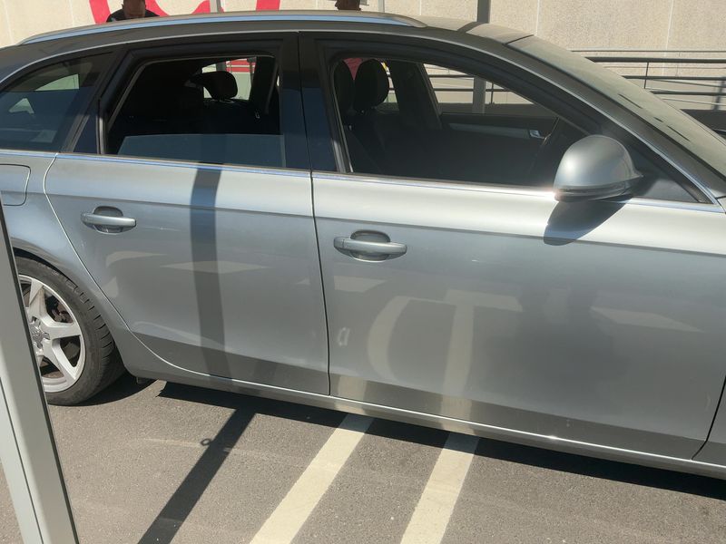 Audi A4 1.8 TFSI 2008 – снимка 10