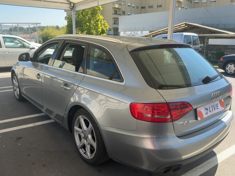Audi A4 1.8 TFSI 2008 – снимка 6