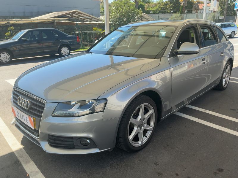 Audi A4 1.8 TFSI 2008 – снимка 1