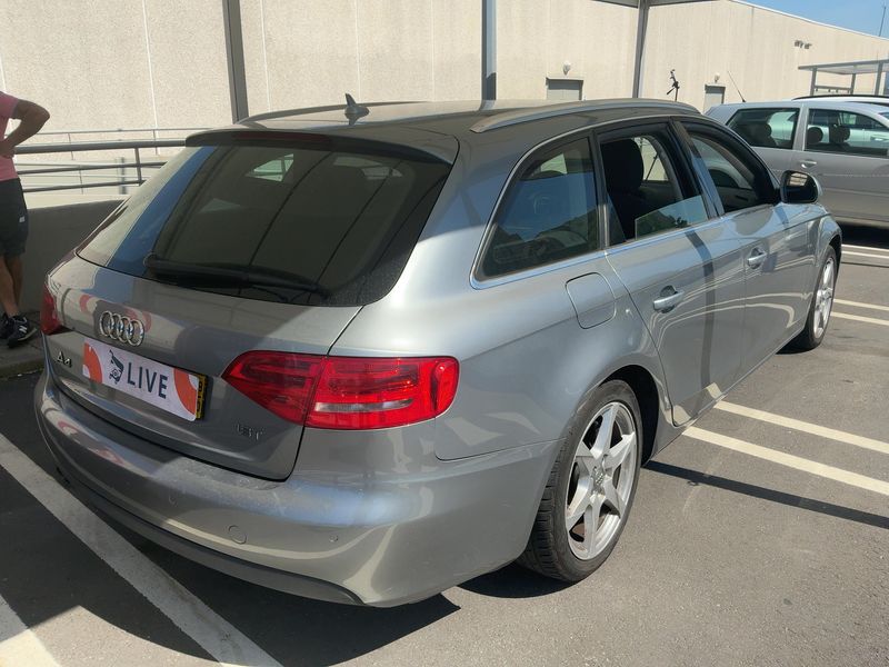 Audi A4 1.8 TFSI 2008 – снимка 8