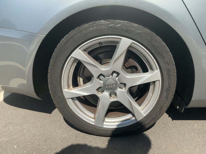 Audi A4 1.8 TFSI 2008 – снимка 9