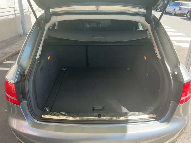 Audi A4 1.8 TFSI 2008 – снимка 15