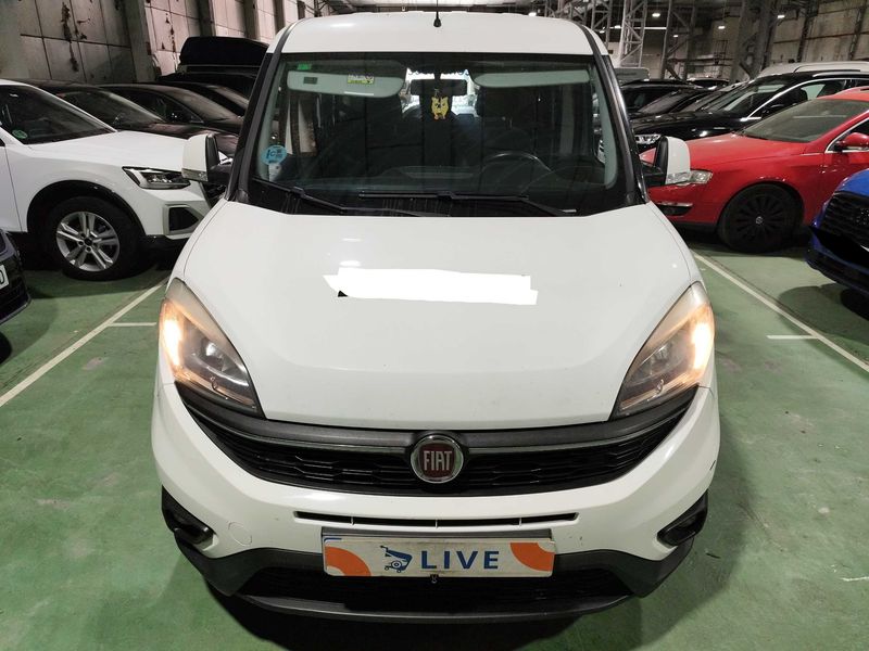 Fiat Doblo 1.6 JTDM Easy 2016 – снимка 7