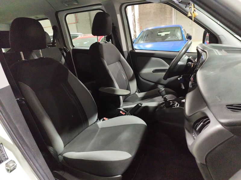 Fiat Doblo 1.6 JTDM Easy 2016 – снимка 10