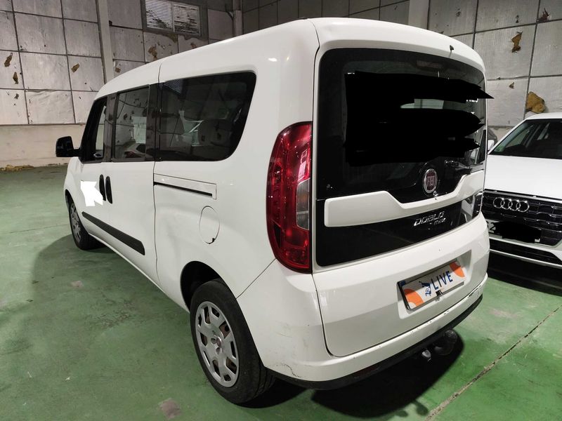 Fiat Doblo 1.6 JTDM Easy 2016 – снимка 3