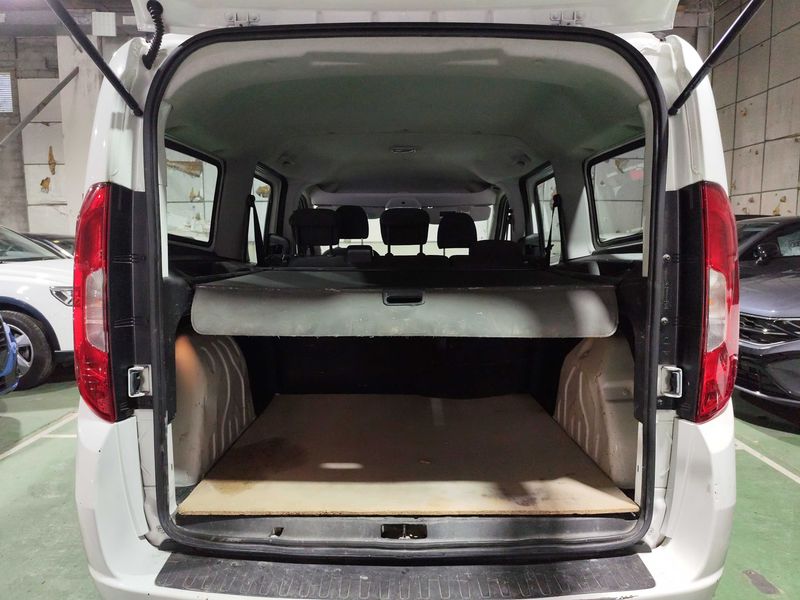 Fiat Doblo 1.6 JTDM Easy 2016 – снимка 9