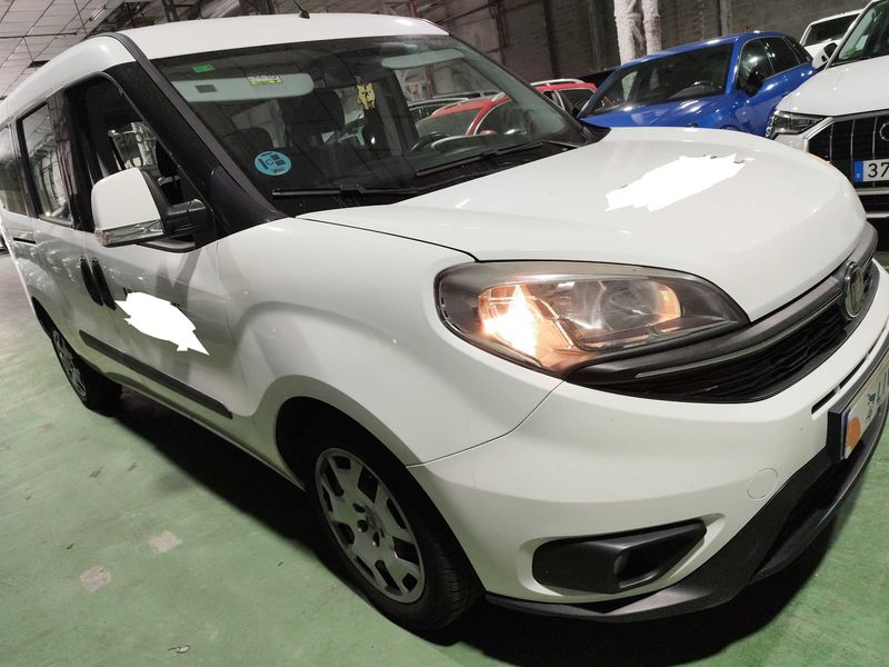 Fiat Doblo 1.6 JTDM Easy 2016 – снимка 6