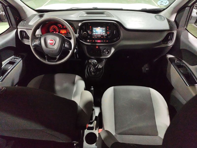 Fiat Doblo 1.6 JTDM Easy 2016 – снимка 11