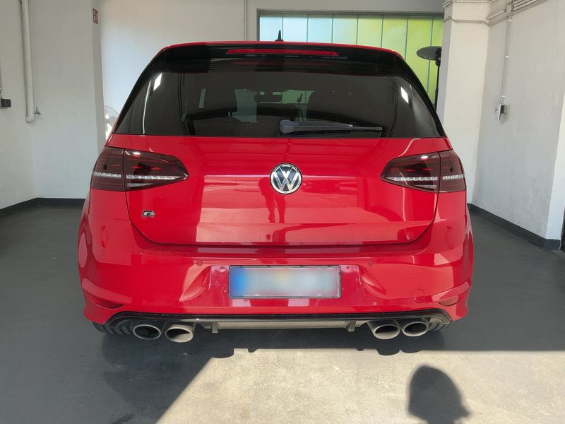 Volkswagen Golf VII 2.0 TSI R 4Motion BlueMotion Tech 2016 – снимка 7