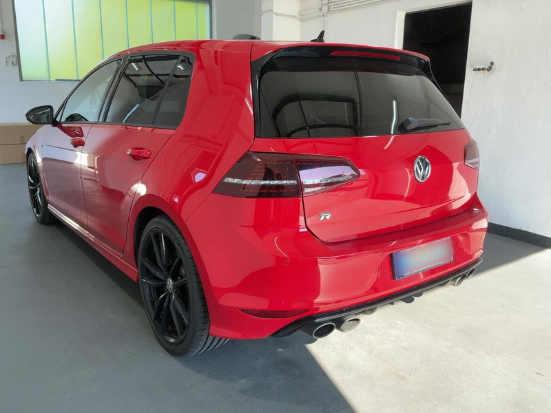Volkswagen Golf VII 2.0 TSI R 4Motion BlueMotion Tech 2016 – снимка 6