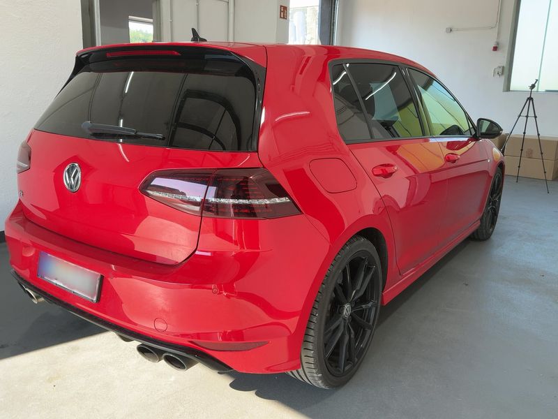 Volkswagen Golf VII 2.0 TSI R 4Motion BlueMotion Tech 2016 – снимка 8