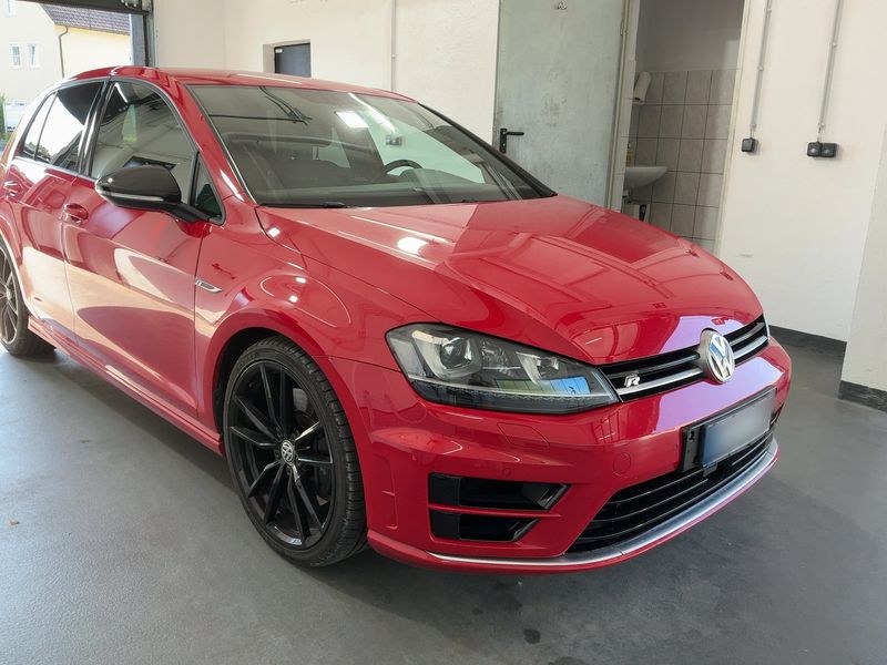 Volkswagen Golf VII 2.0 TSI R 4Motion BlueMotion Tech 2016 – снимка 12