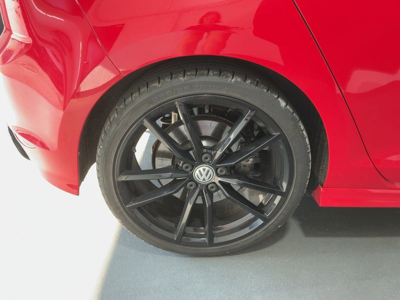 Volkswagen Golf VII 2.0 TSI R 4Motion BlueMotion Tech 2016 – снимка 9
