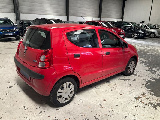 Nissan Pixo 1.0 Acenta 2010 – снимка 2
