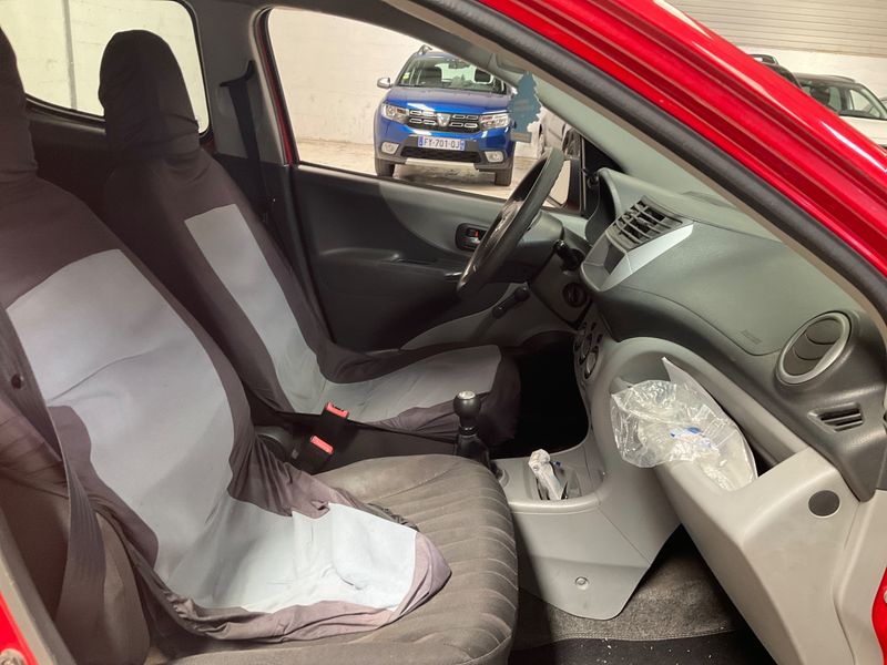 Nissan Pixo 1.0 Acenta 2010 – снимка 3