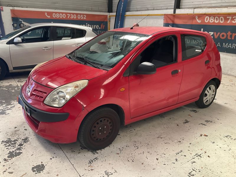 Nissan Pixo 1.0 Acenta 2010 – снимка 1