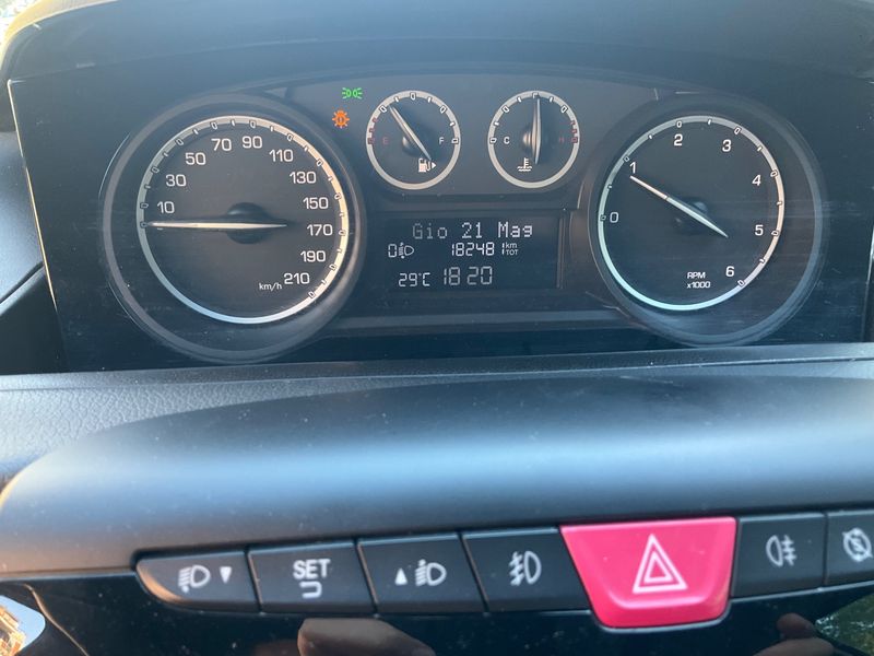Lancia Ypsilon 1.3 JTD Gold 2011 – снимка 4
