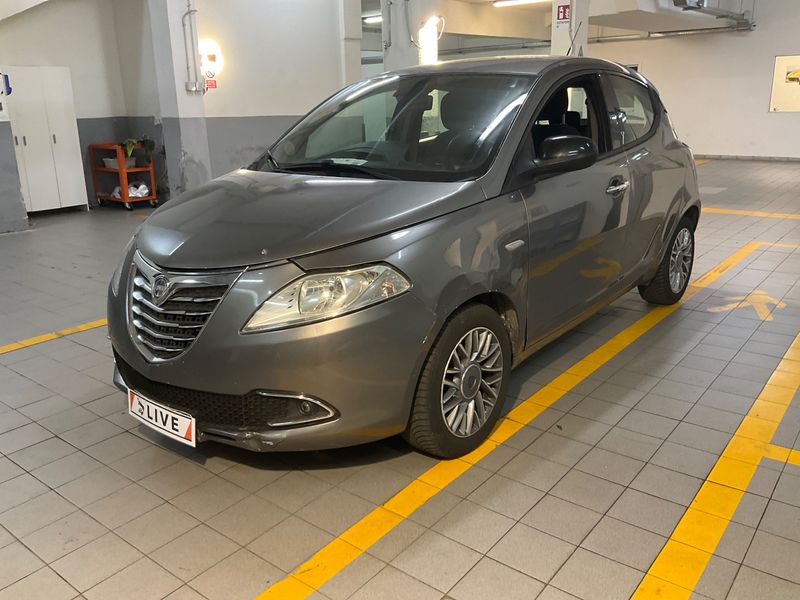 Lancia Ypsilon 1.3 JTD Gold 2011 – снимка 1