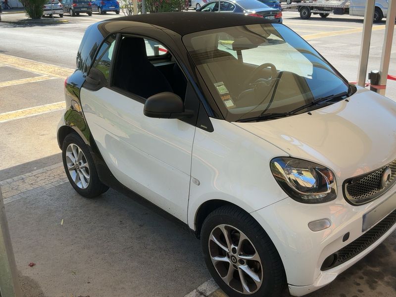 Smart fortwo 1.0 Basis passion 2018 – снимка 12