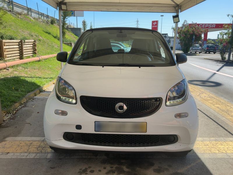 Smart fortwo 1.0 Basis passion 2018 – снимка 14