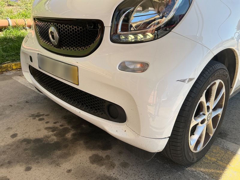 Smart fortwo 1.0 Basis passion 2018 – снимка 27