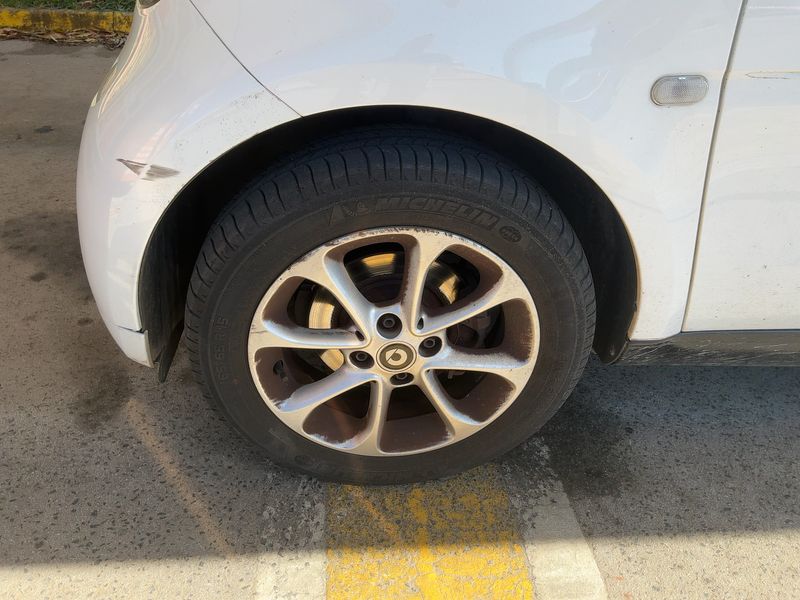 Smart fortwo 1.0 Basis passion 2018 – снимка 3