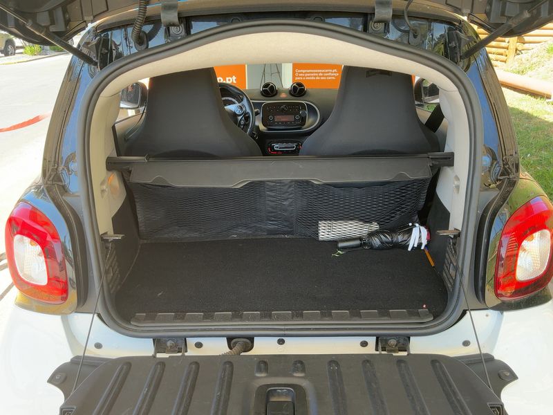 Smart fortwo 1.0 Basis passion 2018 – снимка 15