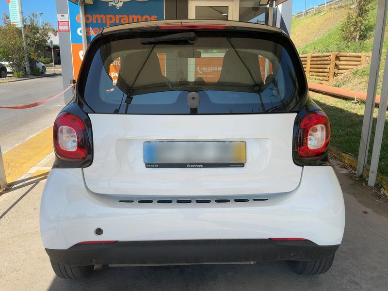 Smart fortwo 1.0 Basis passion 2018 – снимка 7