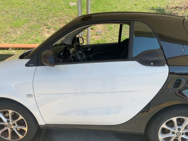 Smart fortwo 1.0 Basis passion 2018 – снимка 4