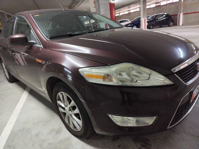 Ford Mondeo 2.0 TDCi Trend 2010 – снимка 6