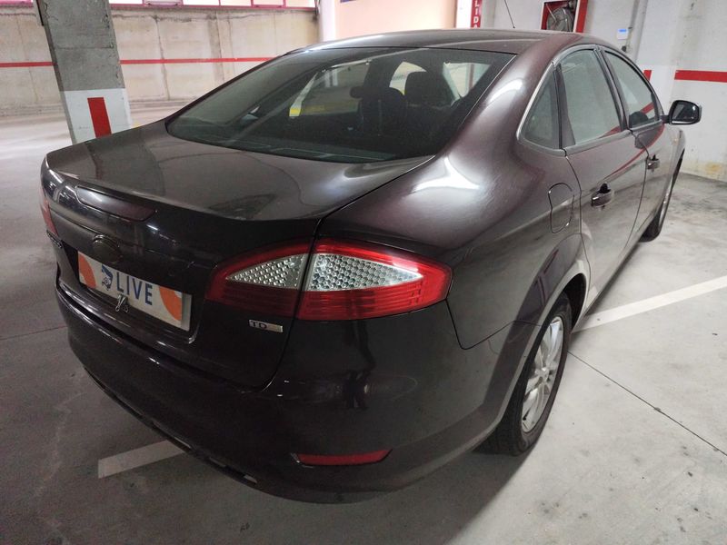 Ford Mondeo 2.0 TDCi Trend 2010 – снимка 5