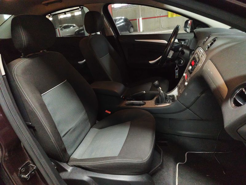 Ford Mondeo 2.0 TDCi Trend 2010 – снимка 10