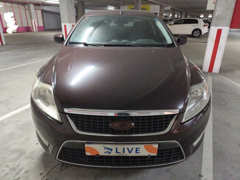 Ford Mondeo 2.0 TDCi Trend 2010 – снимка 7