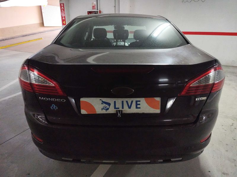 Ford Mondeo 2.0 TDCi Trend 2010 – снимка 4