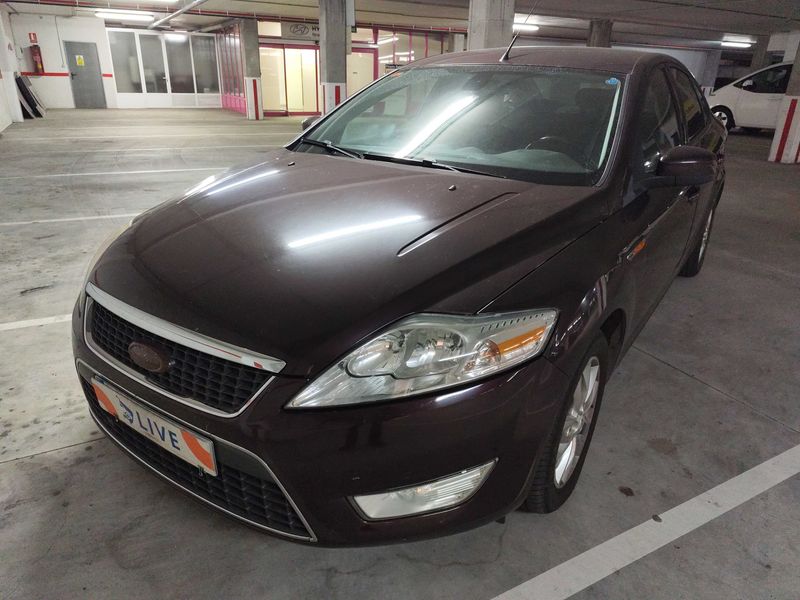 Ford Mondeo 2.0 TDCi Trend 2010 – снимка 1