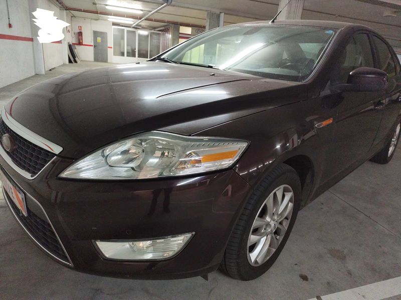Ford Mondeo 2.0 TDCi Trend 2010 – снимка 2