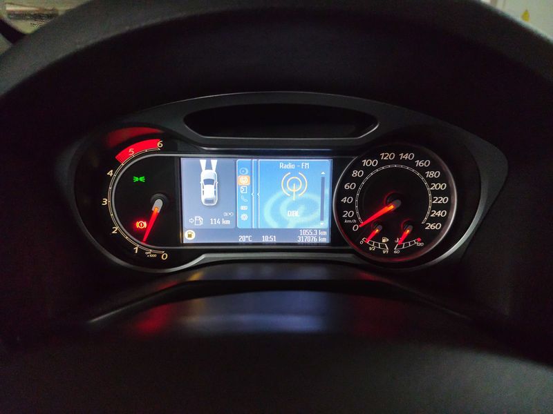 Ford Mondeo 2.0 TDCi Trend 2010 – снимка 12