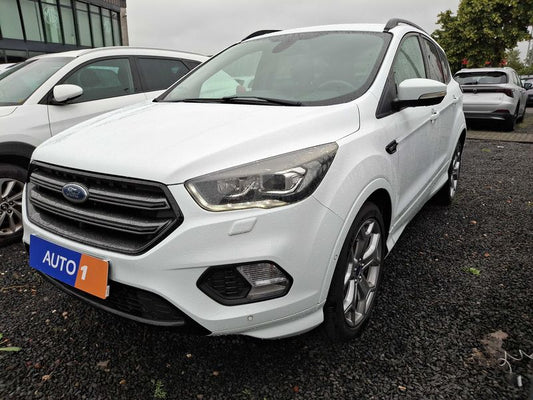 Ford Kuga 1.5 EcoBoost ST-Line 2018 – снимка 1