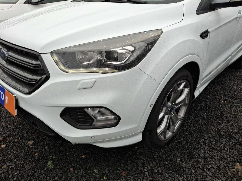 Ford Kuga 1.5 EcoBoost ST-Line 2018 – снимка 2