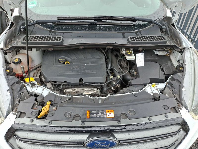 Ford Kuga 1.5 EcoBoost ST-Line 2018 – снимка 8