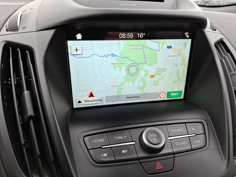 Ford Kuga 1.5 EcoBoost ST-Line 2018 – снимка 13