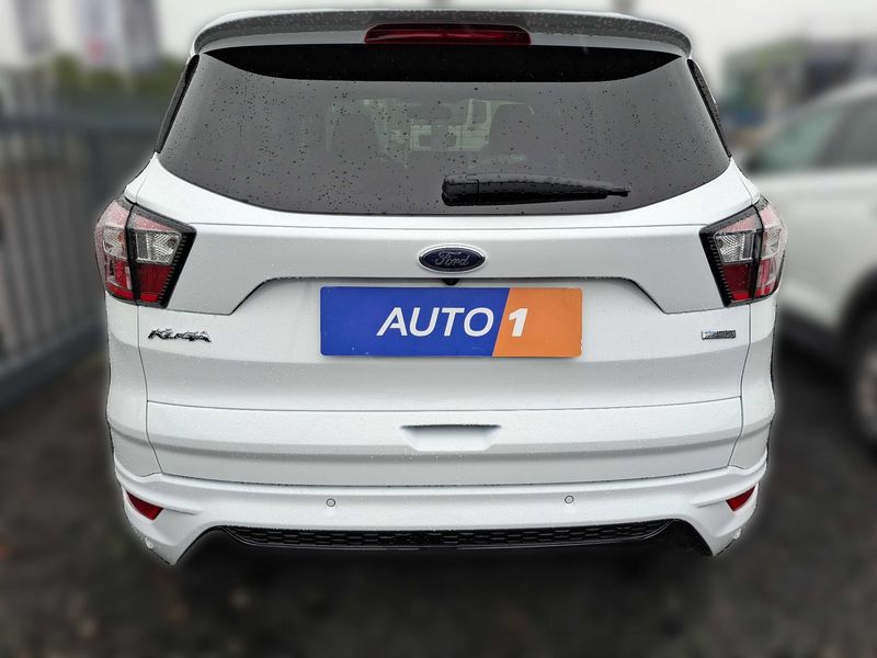 Ford Kuga 1.5 EcoBoost ST-Line 2018 – снимка 4