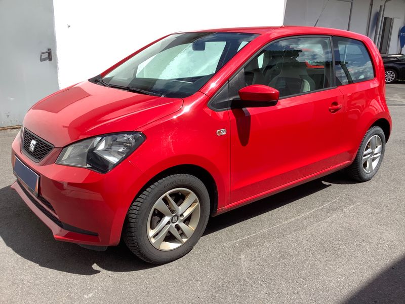 Seat Mii 1.0 Sun 2015 – снимка 1