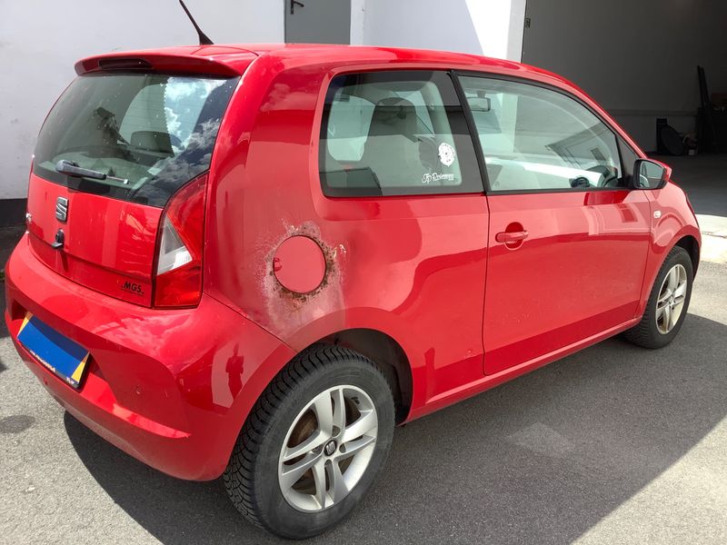 Seat Mii 1.0 Sun 2015 – снимка 2