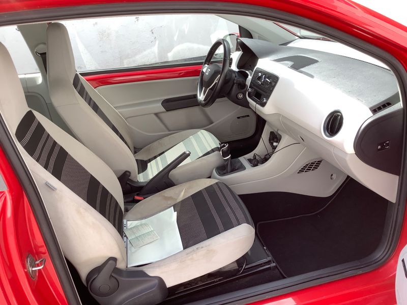 Seat Mii 1.0 Sun 2015 – снимка 3