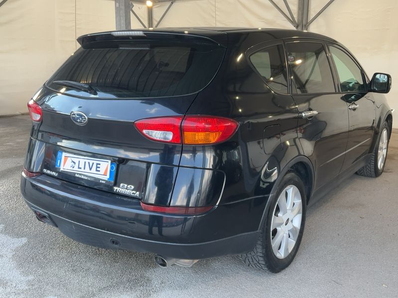 Subaru Tribeca 3.0 Active 2007 – снимка 8