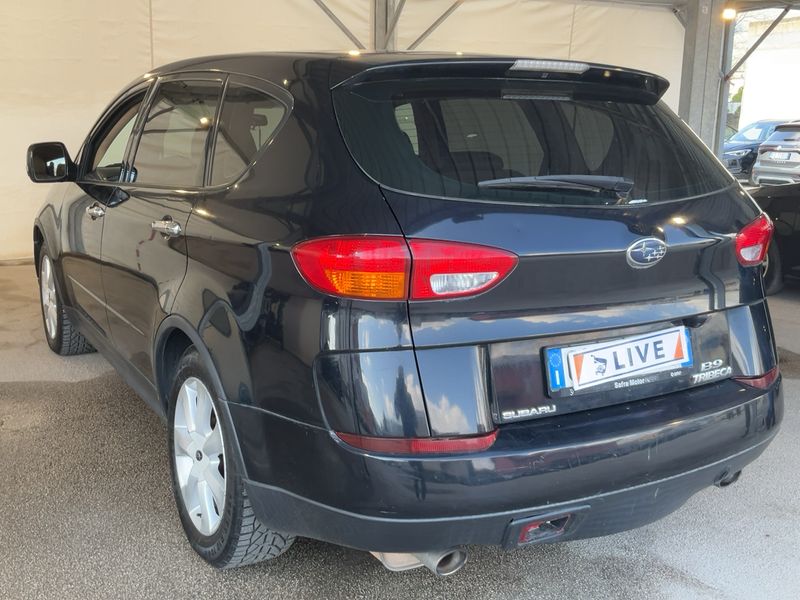 Subaru Tribeca 3.0 Active 2007 – снимка 6